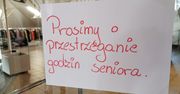 Godziny dla seniorów – kto może wtedy robić zakupy? Kiedy obowiązują? Co z kolejnymi etapami odmrażania gospodarki?