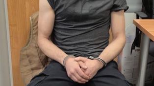 Białystok: Rosjanie zatrzymani w BMW bez tablic. Próbowali zmylić policjantów - właśnie wracali z włamania