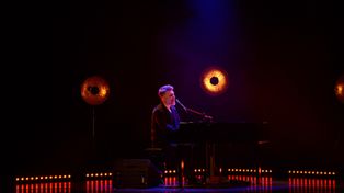 Sępólno Krajeńskie: Mateusz Ziółko porwał publiczność w Centrum Kultury i Sztuki