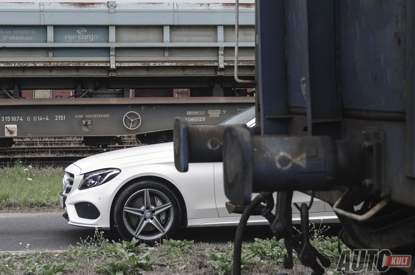 Mercedes-Benz Klasy C 250 BlueTEC AMG - test [galeria zdjęć] 7