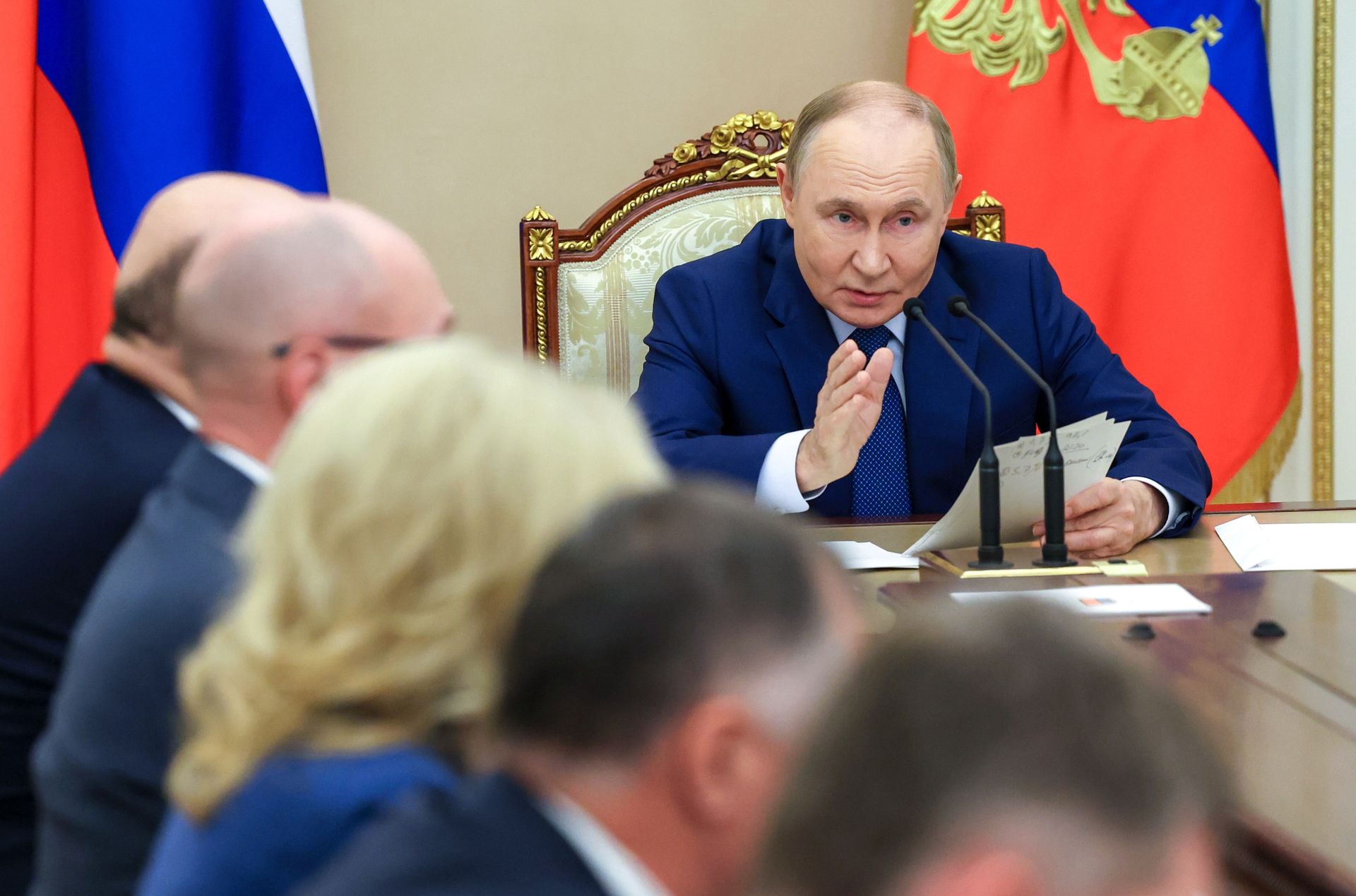 Kreml ingerował w Rumunii. 85 tys. ataków na infrastrukturę wyborczą