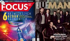 Burda zamyka „Focus”, „Elle Man” i „Samo Zdrowie”