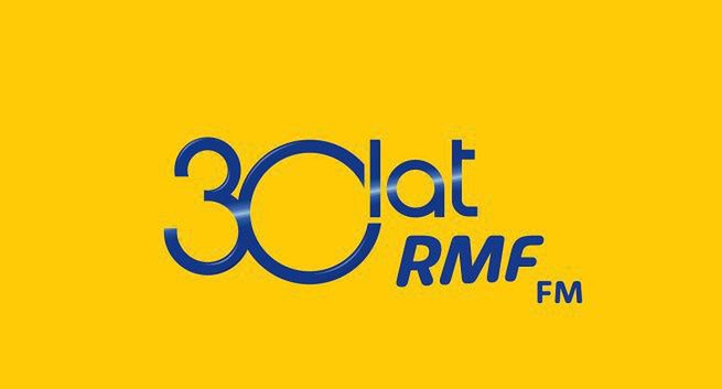 Radio RMF FM z serwisem na 30-lecie działalności