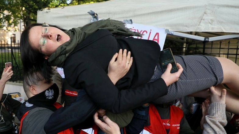 Biologiczna Bzdura Roku 2020 - Kaja Godek na pierwszym miejscu