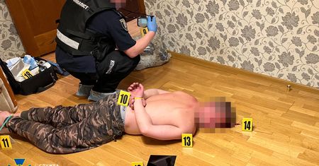 Zlecenie zabójstwa kluczowych osób. SBU rozbija rosyjską siatkę agentów