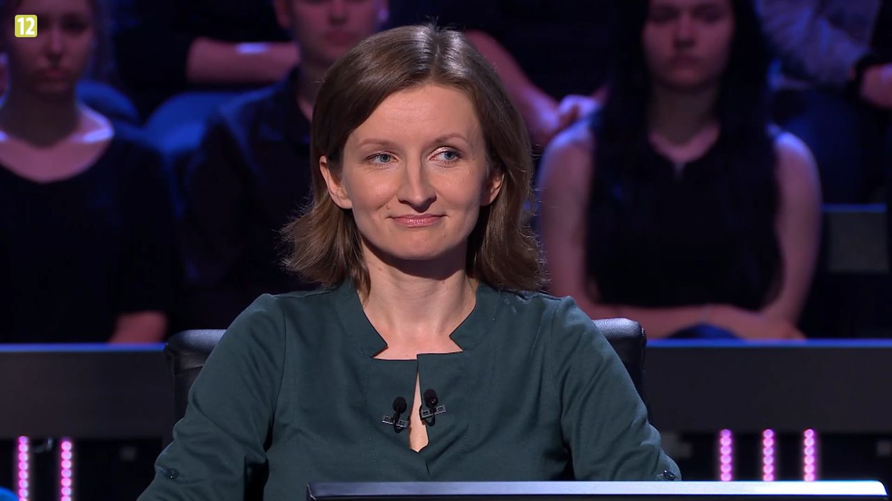 Katarzyna Frużyńska wygrała 40 tys. zł