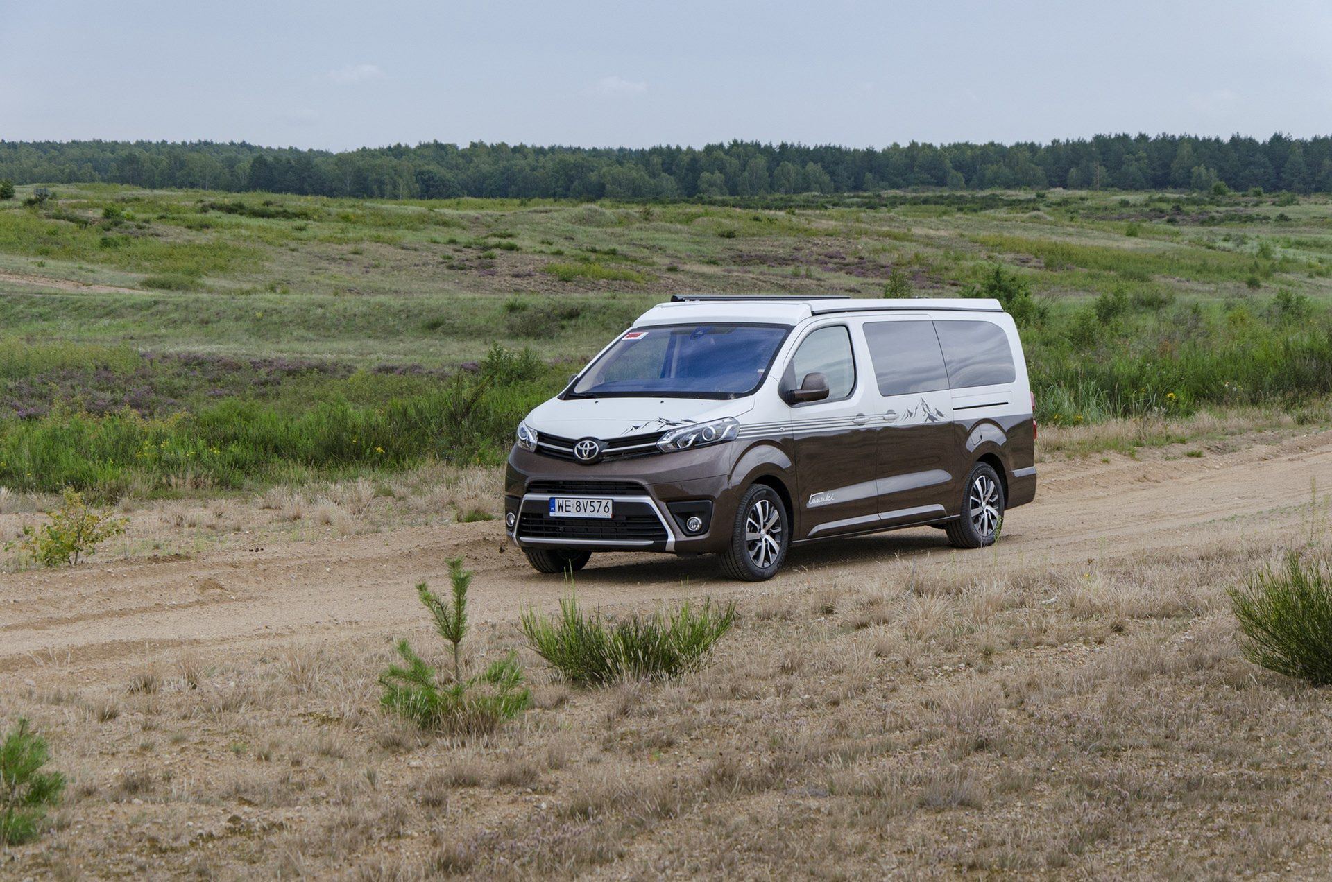 Toyota Proace Tanuki