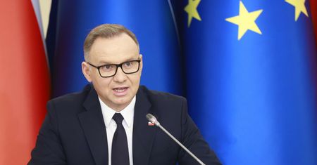Prezydent Duda skomentował kwestię protestów wyborczych