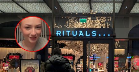 Pracuje w Rituals. Pokazała, co znalazła w paczce świątecznej