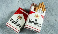 Koniec papierosów Marlboro