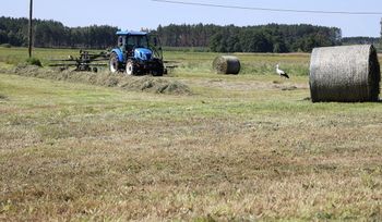 Rolnicy z powiatu człuchowskiego porzucają ziemie i szukają pracy na wolnym rynku