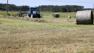 Rolnicy z powiatu człuchowskiego porzucają ziemie i szukają pracy na wolnym rynku