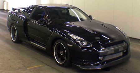 Nissan GT-R czy Skyline R34?