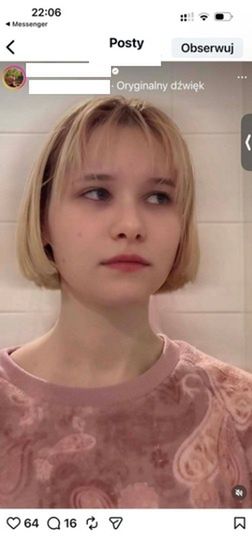 Zaginięcie Oksany z Gdańska