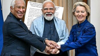 Historyczne porozumienie. O co chodzi w umowie UE-Indie?