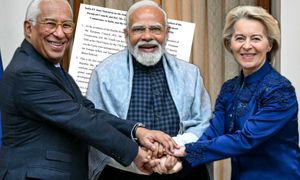 Historyczne porozumienie. O co chodzi w umowie UE-Indie?