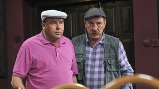 Kalus do krytyków nowego "Rancza". "My się wciąż tylko żremy"