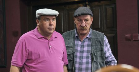Kalus do krytyków nowego "Rancza". "My się wciąż tylko żremy"