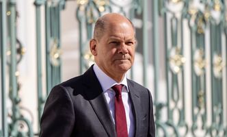 Kanclerz Niemiec mówi o błędzie ws. dostaw gazu. "Musimy to szybko nadrobić"