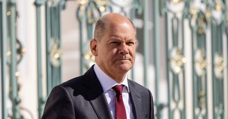 Kanclerz Niemiec mówi o błędzie ws. dostaw gazu. "Musimy to szybko nadrobić"