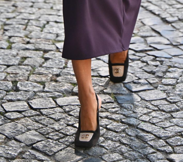 Drogie buty Małgorzaty Rozenek-Majdan