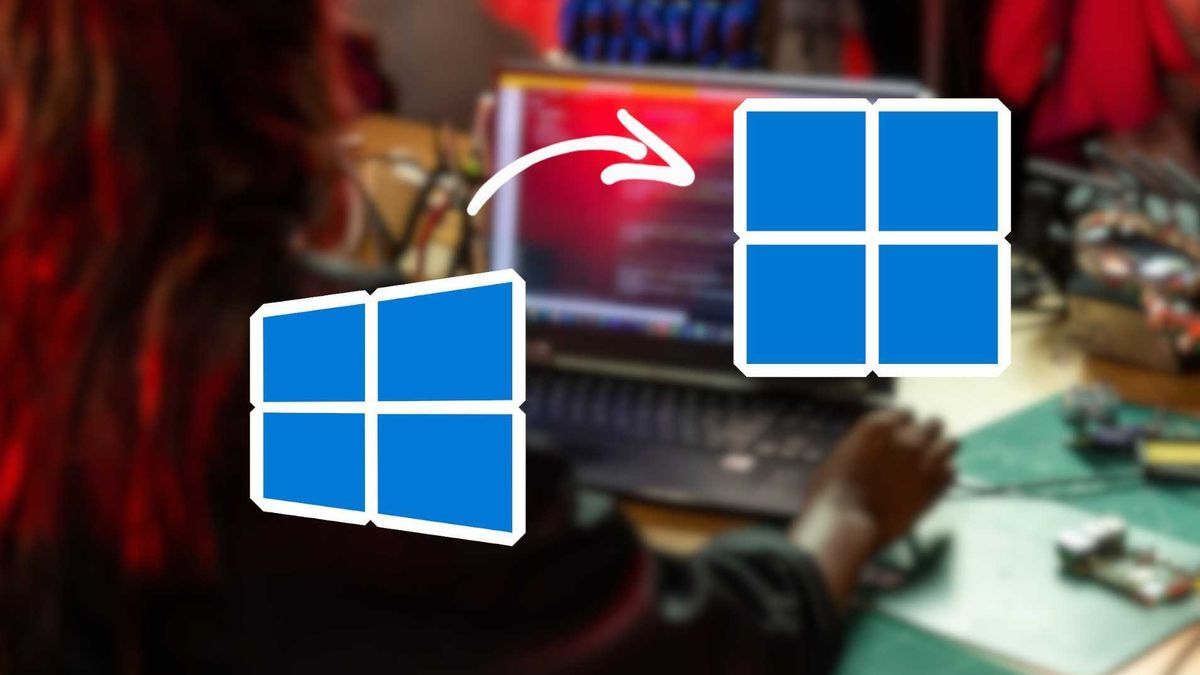 Microsoft poleca przesiadkę na Windowsa 11