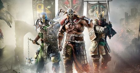 For Honor zostanie rozbudowany, a gracze korzystający z PC mogą pobrać grę za darmo