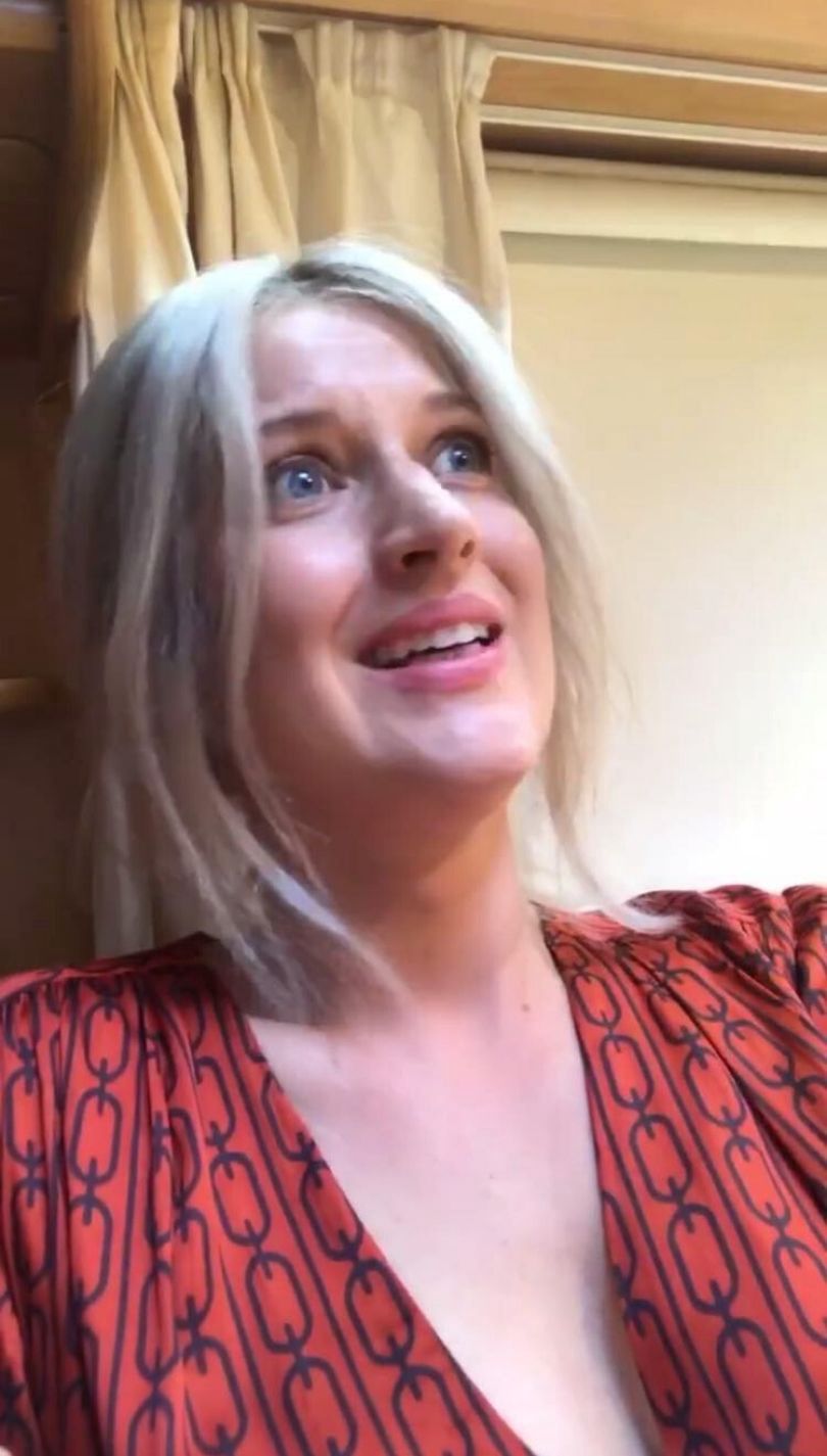 Aleksandra Domańska prezentuje nową fryzurę i dzieli się refleksjami