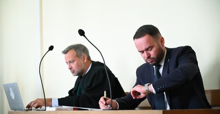 Sprawa krzyża w UW w Lublinie. Wojewoda uniewinniony, ale będzie apelacja
