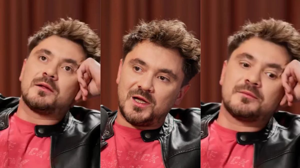 Daniel Martyniuk o tym, ile miał lat, kiedy pierwszy raz spróbował wódki