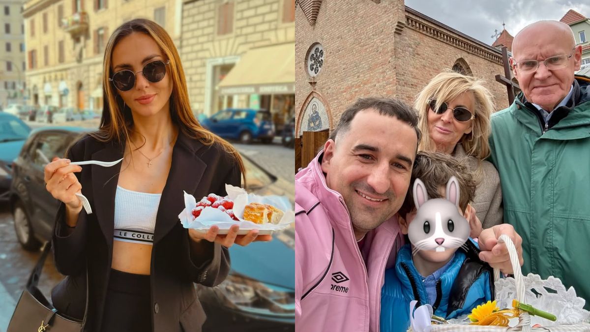 Marcela Leszczak spędza Wielkanoc bez syna