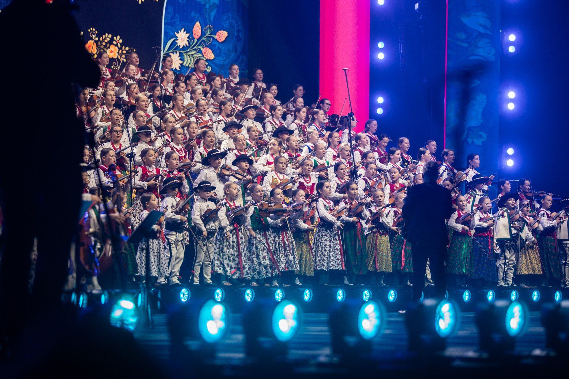 Mała Armia Janosika za każdym razem przyciąga na swoje koncerty tłumy krakowian