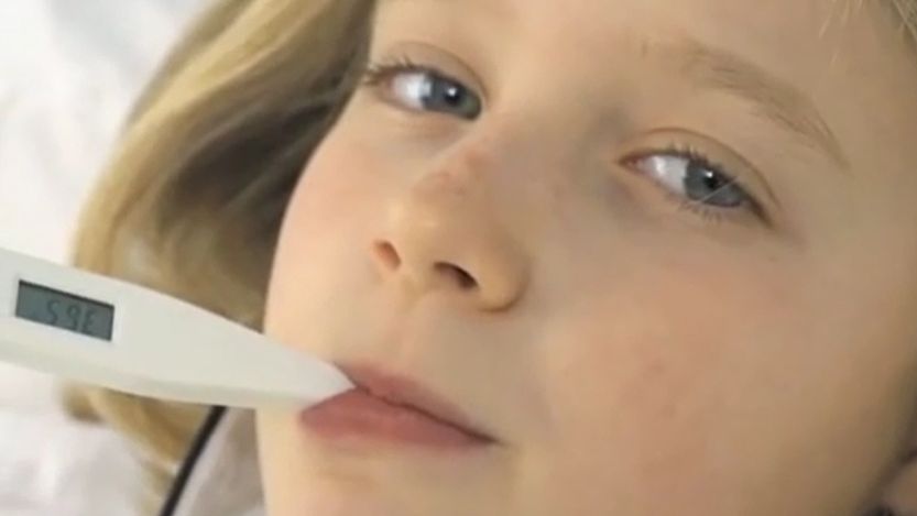 Odporność dziecka można wzmocnić w okresie przeziębień 