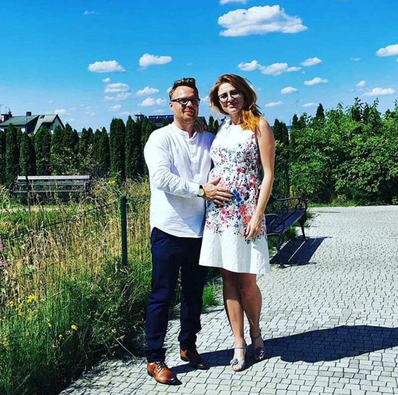 Krzysztof i Paulina ze "Ślubu od pierwszego wejrzenia" 