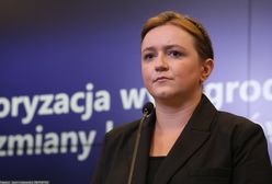 "Przyszłam odkłamywać". Zarzuty w studiu ws. "lex Tusk"