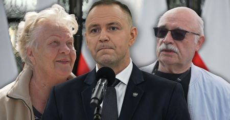 Nawrocki pobił rekord. 37 wet w 10 miesięcy. "Jakby na złość robi"