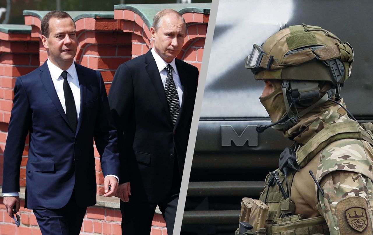 Zabójcy od Putina czekają w ukryciu. Będzie ich więcej