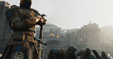 For Honor ocenione - jest dobrze