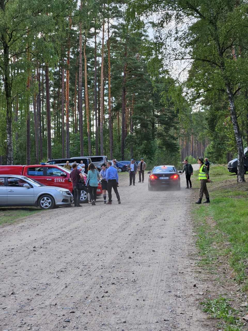 Mieszkańcy Czernicy na pewno zapamiętają ten dzień na długo