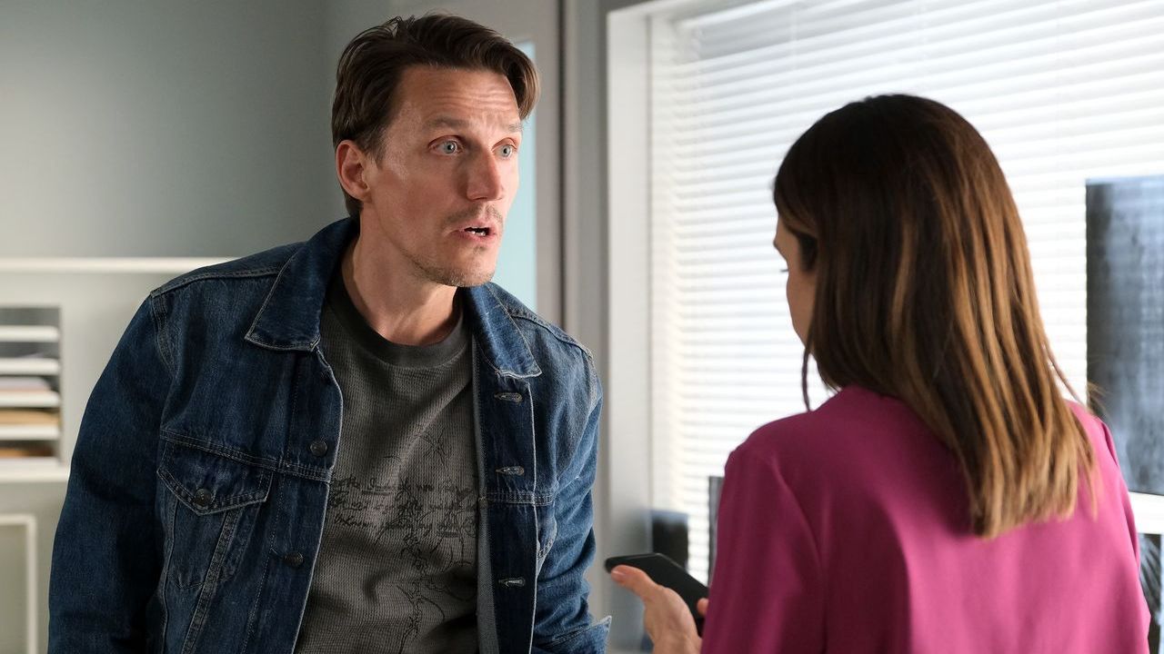 M jak miłość, odcinek 1891, ojczym Franka