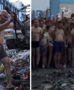 Masowe kapitulacje. W sieci nagrania poddających się bojowników