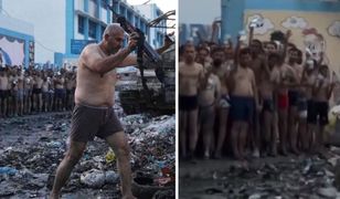 Masowe kapitulacje. W sieci nagrania poddających się bojowników