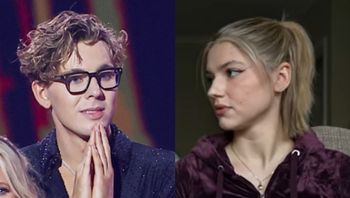 Julia Żugaj skrytykowała występ Bagiego w "TzG". Wymownie zareagował