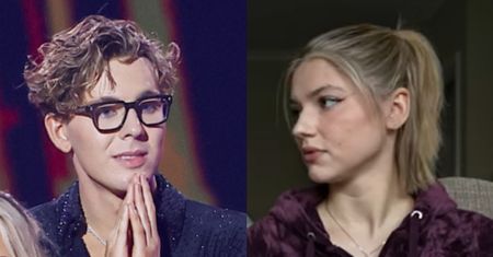 Julia Żugaj skrytykowała występ Bagiego w "TzG". Wymownie zareagował