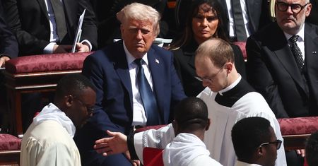 Będzie spotkanie. Von der Leyen będzie negocjować z Trumpem