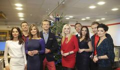 Dziennikarze Polsat News nagrali świąteczną piosenkę (wideo)