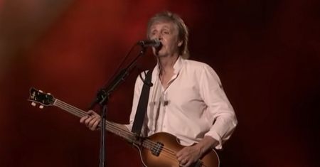 Paul McCartney mówi o szczepionce na COVID-19. Legendarny Beatles nie ma wątpliwości