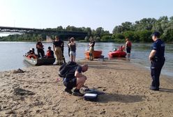 Tragedia w Górze Kalwarii. Rusza śledztwo ws. utonięcia nastolatków