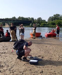 Tragedia w Górze Kalwarii. Rusza śledztwo ws. utonięcia nastolatków