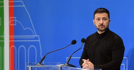 Zełenski zaatakuje Moskwę? "Ukraina dysponuje takimi rakietami"